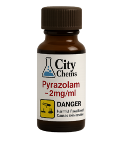 Pyrazolam – 2mg/ml