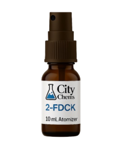 2-Fluorodeschloroketamine – 10 ml Atomizer