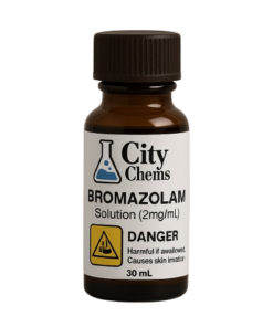 Bromazolam – 2mg/ml