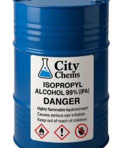 Isopropyl Alcohol 99% (IPA)