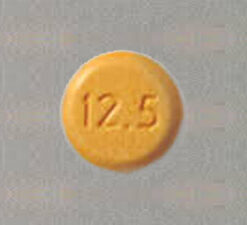Adderall 12.5mg