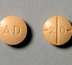 Adderall 20mg
