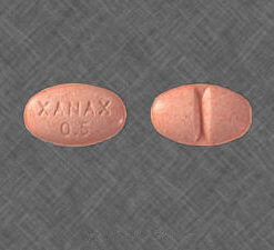 Xanax 0.5mg