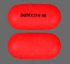 Darvocet 100mg