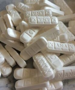 White Xanax Bars 2mg