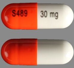 Vyvanse 30mg