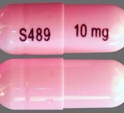 Vyvanse 10mg