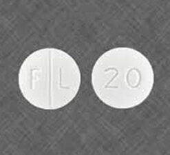 Lexapro 20mg